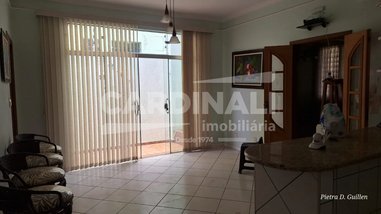 house em Avenida Teixeira de Barros, Vila Prado - São Carlos - SP