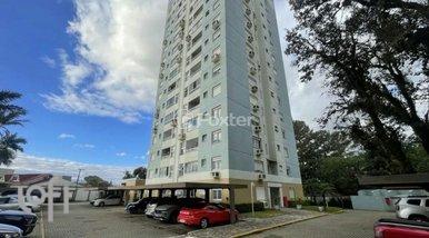 apartment em Rua Felipe dos Santos, Padre Réus - São Leopoldo - RS