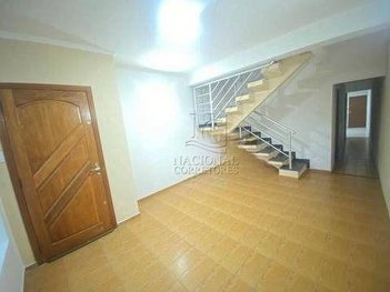 house em Rua Franco da Rocha, Vila Junqueira - Santo André - SP