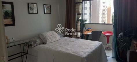 apartment em Avenida Jequitibá, Sul (Águas Claras) - Brasília - DF