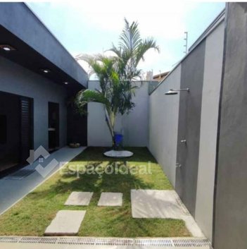 house em Rua Lino Andriotti, Jardim Europa - Lençóis Paulista - SP