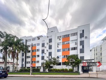 apartment em Rua Capitão Romualdo de Barros, Carvoeira - Florianópolis - SC