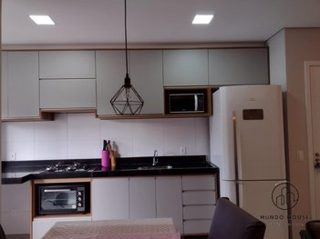 apartment em Rua Voluntários da Pátria, Vila Carvalho - Sorocaba - SP