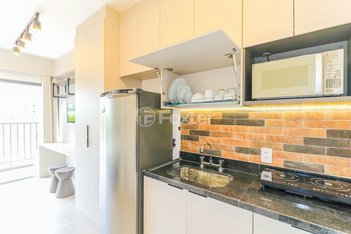 apartment em Rua Andréa Paulinetti, Jardim das Acácias - São Paulo - SP