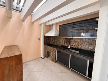 apartment em Rua Carlos Gomes, Centro - São Bernardo do Campo - SP