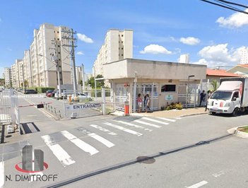 apartment em Avenida Francisco Rodrigues Filho, Vila Mogilar - Mogi das Cruzes - SP