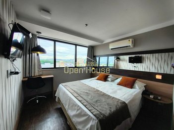 apartment em Avenida Dezessete de Julho, Aterrado - Volta Redonda - RJ