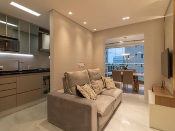 apartment em Rua Augusto Soares, Anchieta - São Bernardo do Campo - SP