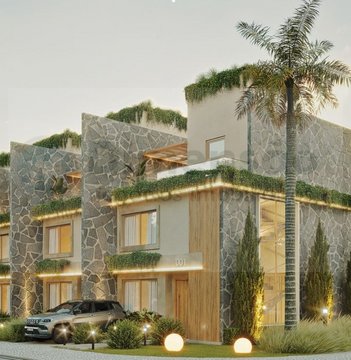 house em Estrada Dom João Becker, Ingleses do Rio Vermelho - Florianópolis - SC