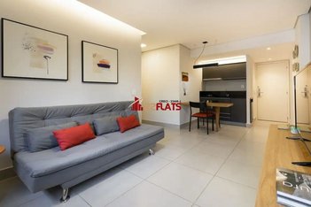 apartment em Alameda Jaú, Jardim Paulista - São Paulo - SP