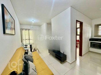 apartment em Servidão das Águias, Campeche - Florianópolis - SC