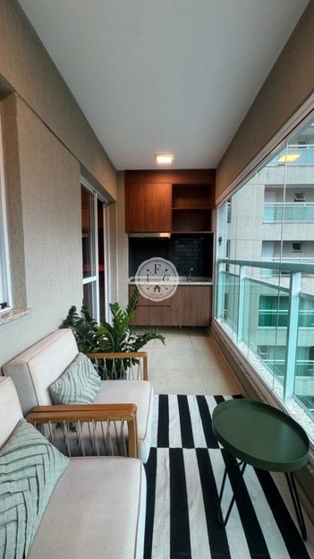 apartment em Rua Severiano Amaro dos Santos, Jardim Botânico - Ribeirão Preto - SP