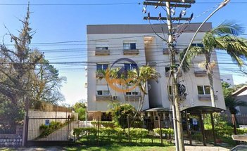 apartment em Avenida Engenheiro Ludolfo Boehl, Teresópolis - Porto Alegre - RS