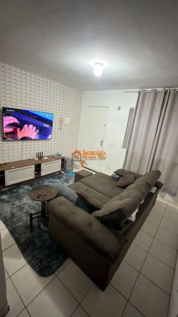 apartment em Rua Tenry, Vila Sadokim - Guarulhos - SP