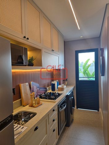 apartment em Rua Ana Nery, Centro - Indaiatuba - SP