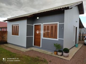 house em Rua Adolfo Manoel Sebastião, Florida - Guaíba - RS