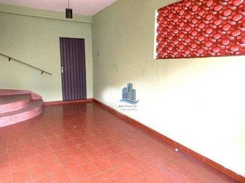 house em Rua Castro Alves, Cerâmica - São Caetano do Sul - SP