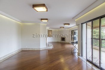 apartment em Rua Conselheiro Fernandes Torres, Pacaembu - São Paulo - SP