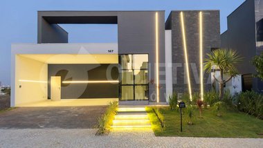 house em Rua Argemiro Costa, Nova Uberlândia - Uberlândia - MG