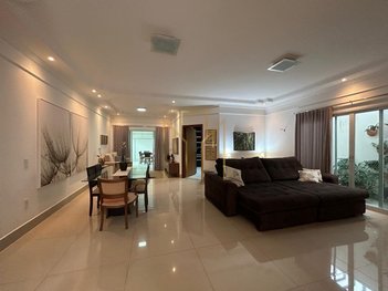 house em Alameda Alberto Costa Matos, Jardim Karaíba - Uberlândia - MG