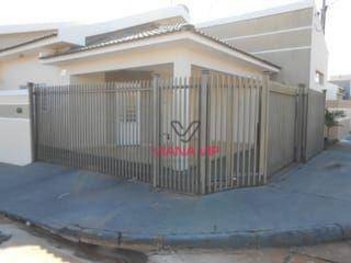 house em Rua Irajá, Jardim das Flores - Tupi Paulista - SP