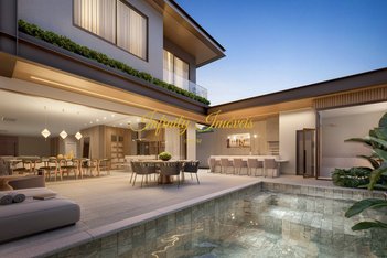house em Avenida Luther King, Barra da Tijuca - Rio de Janeiro - RJ