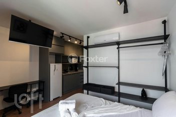 apartment em Rua Otávio Tarquínio de Sousa, Campo Belo - São Paulo - SP