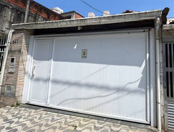 house em Rua Pedro Álvarez Cabral, Aviação - Praia Grande - SP