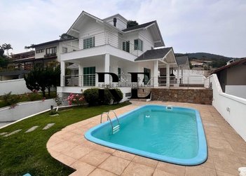 house em Padre Lourenço Rodrigues de Andrade, Santo Antônio de Lisboa - Florianópolis - SC