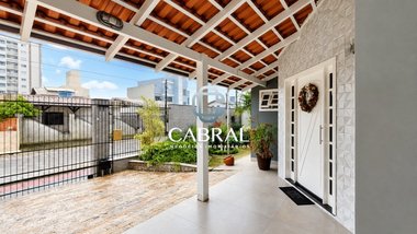 house em Rua Comandante Germano Rauert, São Vicente - Itajaí - SC