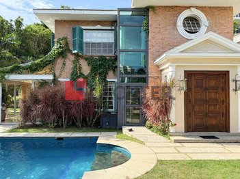 house em Rua Itiquira, Leblon - Rio de Janeiro - RJ