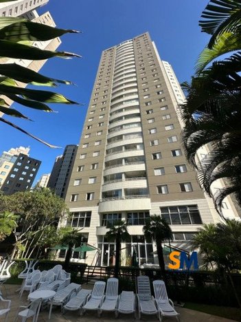 apartment em Avenida Jamaris, Planalto Paulista - São Paulo - SP