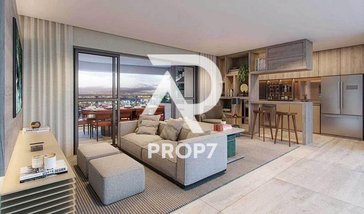 apartment em Avenida Armando Ferrentini, Paraíso - São Paulo - SP