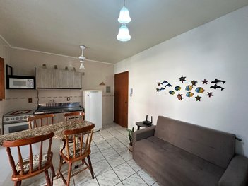 apartment em Rua Taquari, Zona Nova - Capão da Canoa - RS