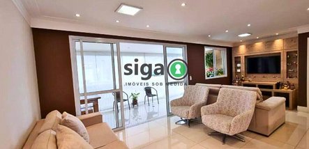 apartment em Rua Cidade de Rio Pardo, Vila Andrade - São Paulo - SP