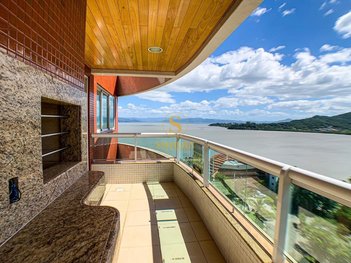 apartment em Jornalista Alirio Bossle, João Paulo - Florianópolis - SC