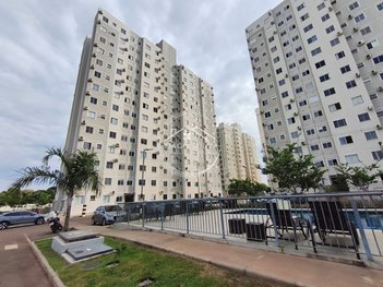 apartment em Quadra ARNO 12 Alameda das Aroeiras, Plano Diretor Norte - Palmas - TO