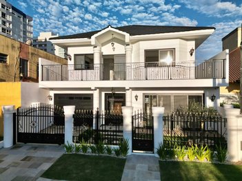 house em Rua Inambuí, Xangri-Lá - Xangri-Lá - RS