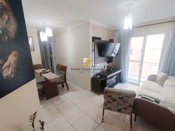 apartment em Rua Campos do Jordão, Panorama (Polvilho) - Cajamar - SP