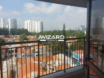 apartment em Rua Fernandes Moreira, Chácara Santo Antônio (Zona Sul) - São Paulo - SP