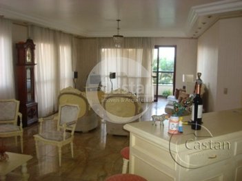 apartment em Rua Etiópia, Parque da Mooca - São Paulo - SP