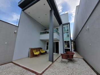 house em Avenida Presidente Artur Bernardes, Sapiranga-Coité - Fortaleza - CE