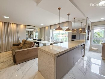 apartment em Rua Guatemala, Vila Santo Antônio - Americana - SP