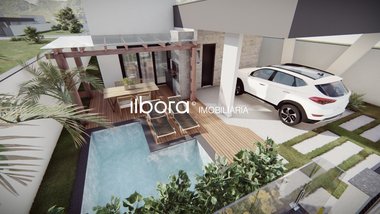 house em Rodovia BR-415, Parque Verde - Itabuna - BA