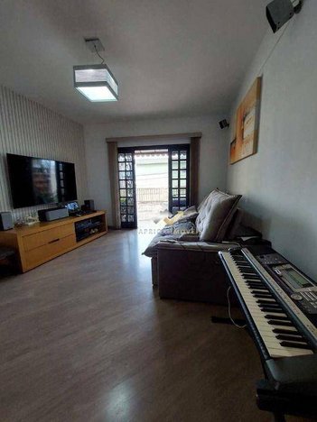 house em Rua Giovanna Pappacena, Vila Mazzei - Santo André - SP