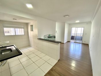 apartment em Avenida Gisele Constantino, Parque Bela Vista - Votorantim - SP