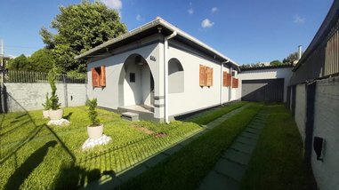 house em Rua Carlos Gomes, Tamandaré - Esteio - RS