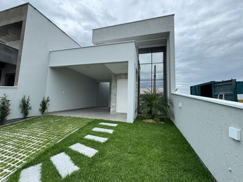 house em Rua Clotildes Frutuoso Lopes, Aririú - Palhoça - SC