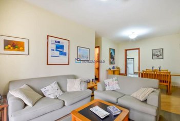 apartment em Avenida Portugal, Brooklin Paulista - São Paulo - SP