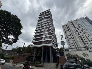 apartment em Rua Quinze de Novembro, América - Joinville - SC